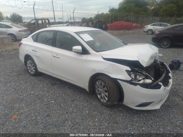 NISSAN SENTRA 2018 3n1ab7ap6jy334854