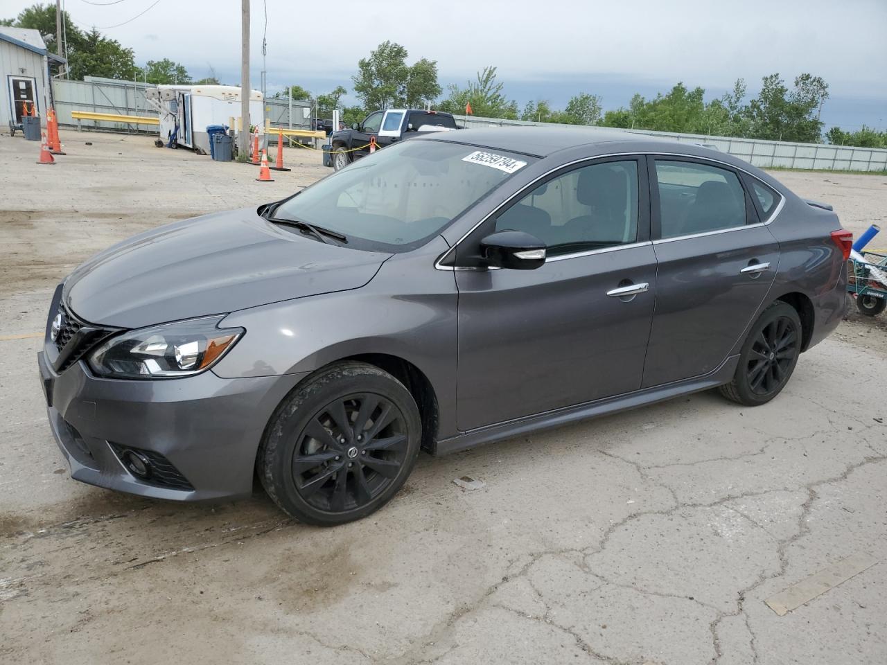 NISSAN SENTRA 2018 3n1ab7ap6jy335356