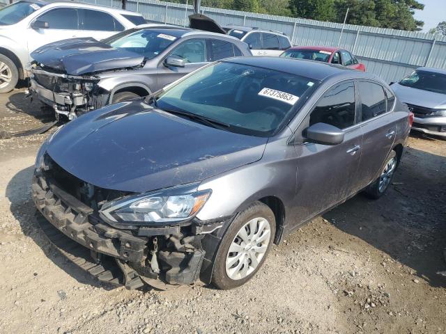 NISSAN SENTRA S 2018 3n1ab7ap6jy336054