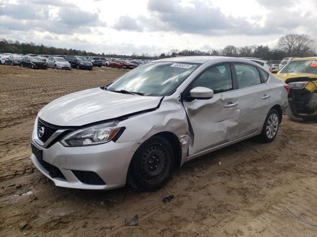 NISSAN SENTRA S 2018 3n1ab7ap6jy336118