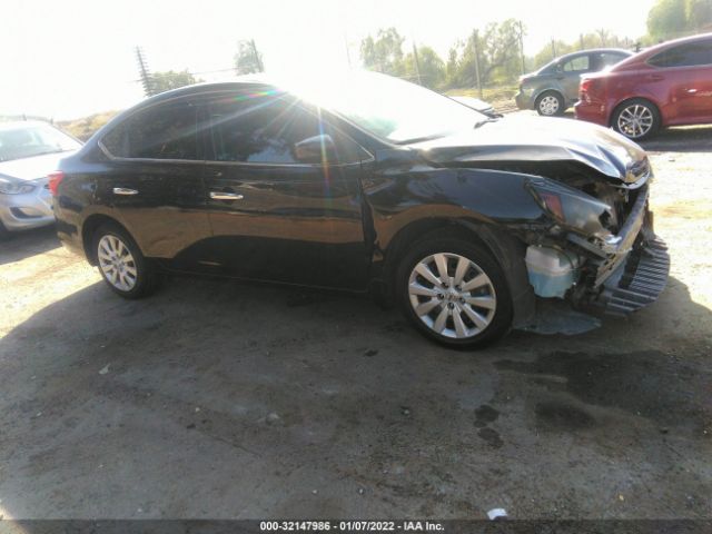 NISSAN SENTRA 2018 3n1ab7ap6jy336362