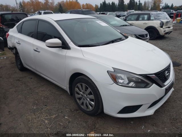 NISSAN SENTRA 2018 3n1ab7ap6jy336801