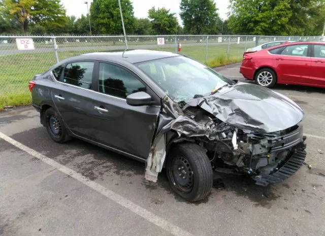 NISSAN SENTRA 2018 3n1ab7ap6jy336815