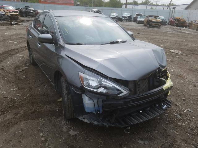 NISSAN SENTRA S 2018 3n1ab7ap6jy337995