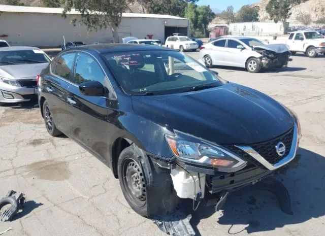 NISSAN SENTRA 2018 3n1ab7ap6jy338712