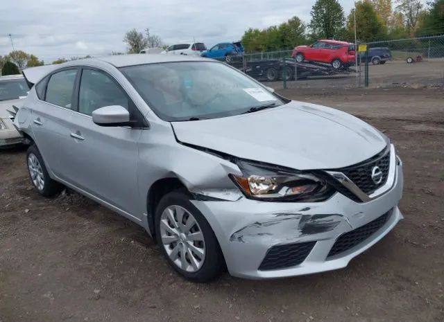 NISSAN SENTRA 2018 3n1ab7ap6jy339312