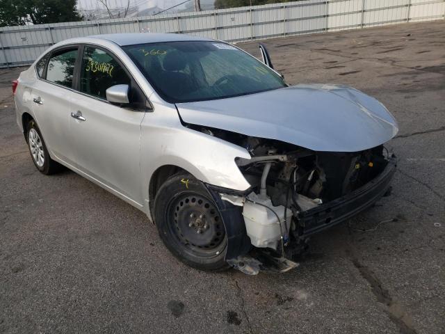 NISSAN SENTRA S 2018 3n1ab7ap6jy339567