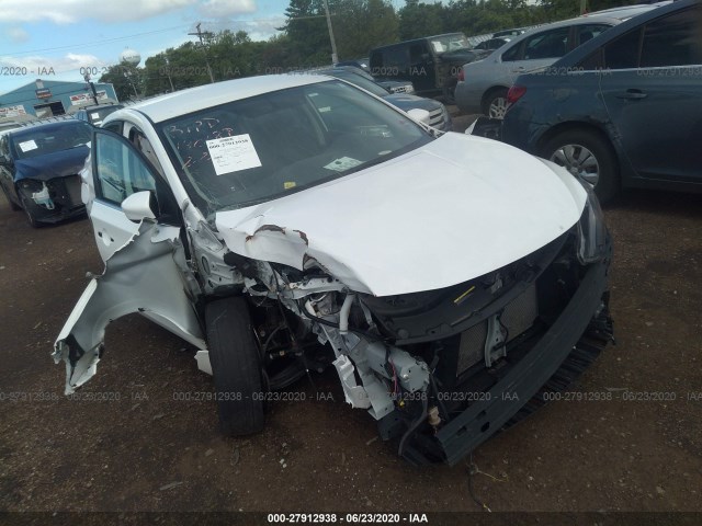 NISSAN SENTRA 2018 3n1ab7ap6jy339648