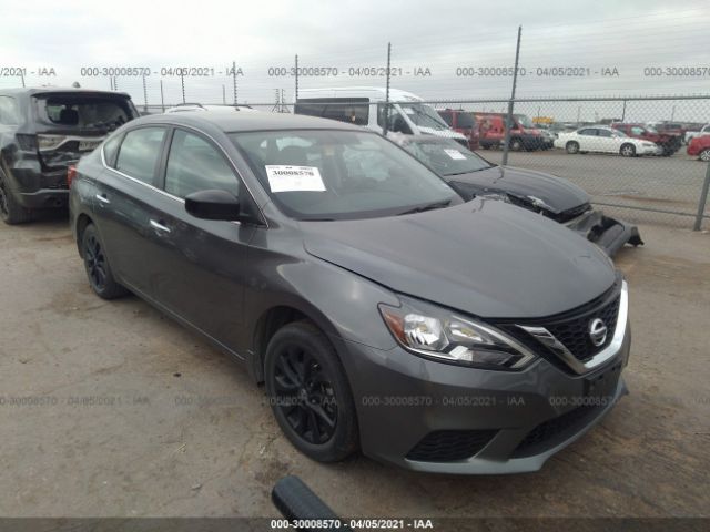 NISSAN SENTRA 2018 3n1ab7ap6jy339696