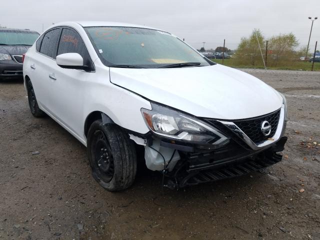 NISSAN SENTRA S 2018 3n1ab7ap6jy340153