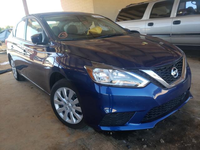 NISSAN SENTRA S 2018 3n1ab7ap6jy340475