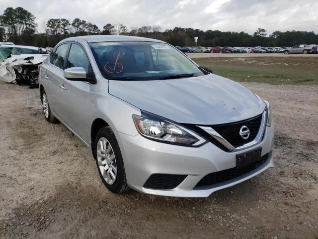 NISSAN SENTRA S 2018 3n1ab7ap6jy340542