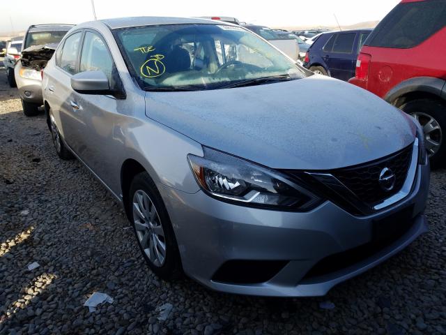 NISSAN SENTRA S 2018 3n1ab7ap6jy340735