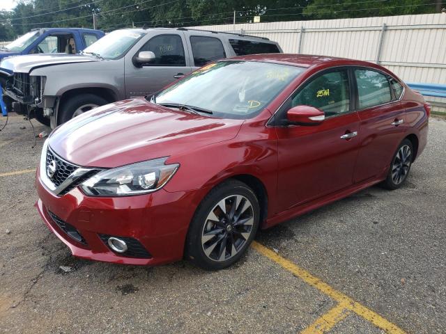 NISSAN SENTRA S 2018 3n1ab7ap6jy340945