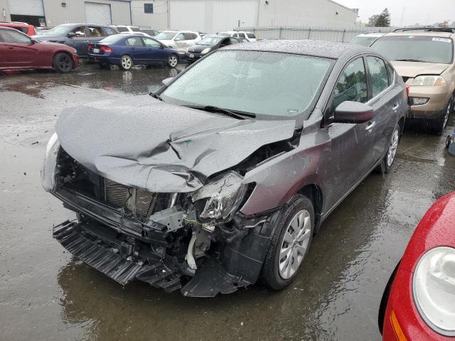 NISSAN SENTRA S 2018 3n1ab7ap6jy341657