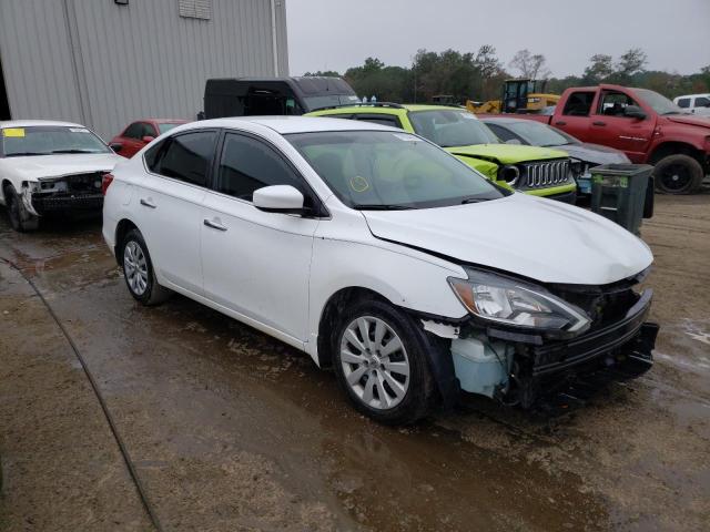 NISSAN SENTRA S 2018 3n1ab7ap6jy342081