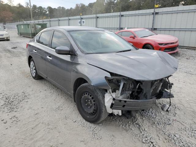 NISSAN SENTRA S 2018 3n1ab7ap6jy343084