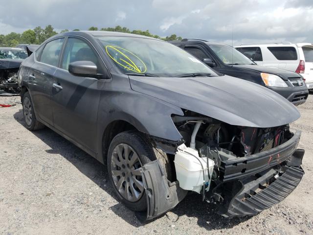 NISSAN SENTRA S 2018 3n1ab7ap6jy343912