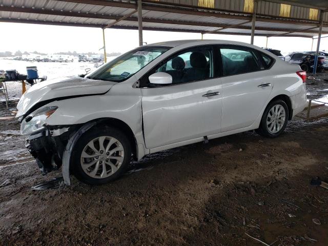 NISSAN SENTRA S 2018 3n1ab7ap6jy344400