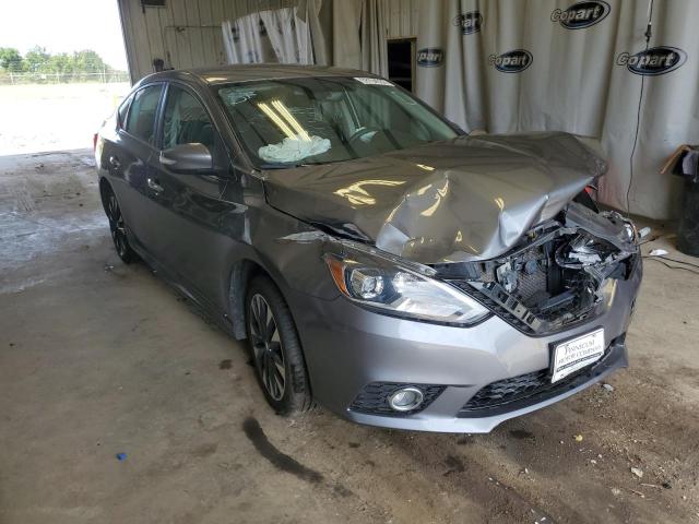 NISSAN SENTRA S 2018 3n1ab7ap6jy345000