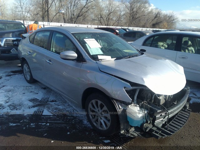 NISSAN SENTRA 2018 3n1ab7ap6jy346096