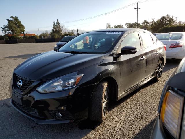 NISSAN SENTRA S 2018 3n1ab7ap6jy346440