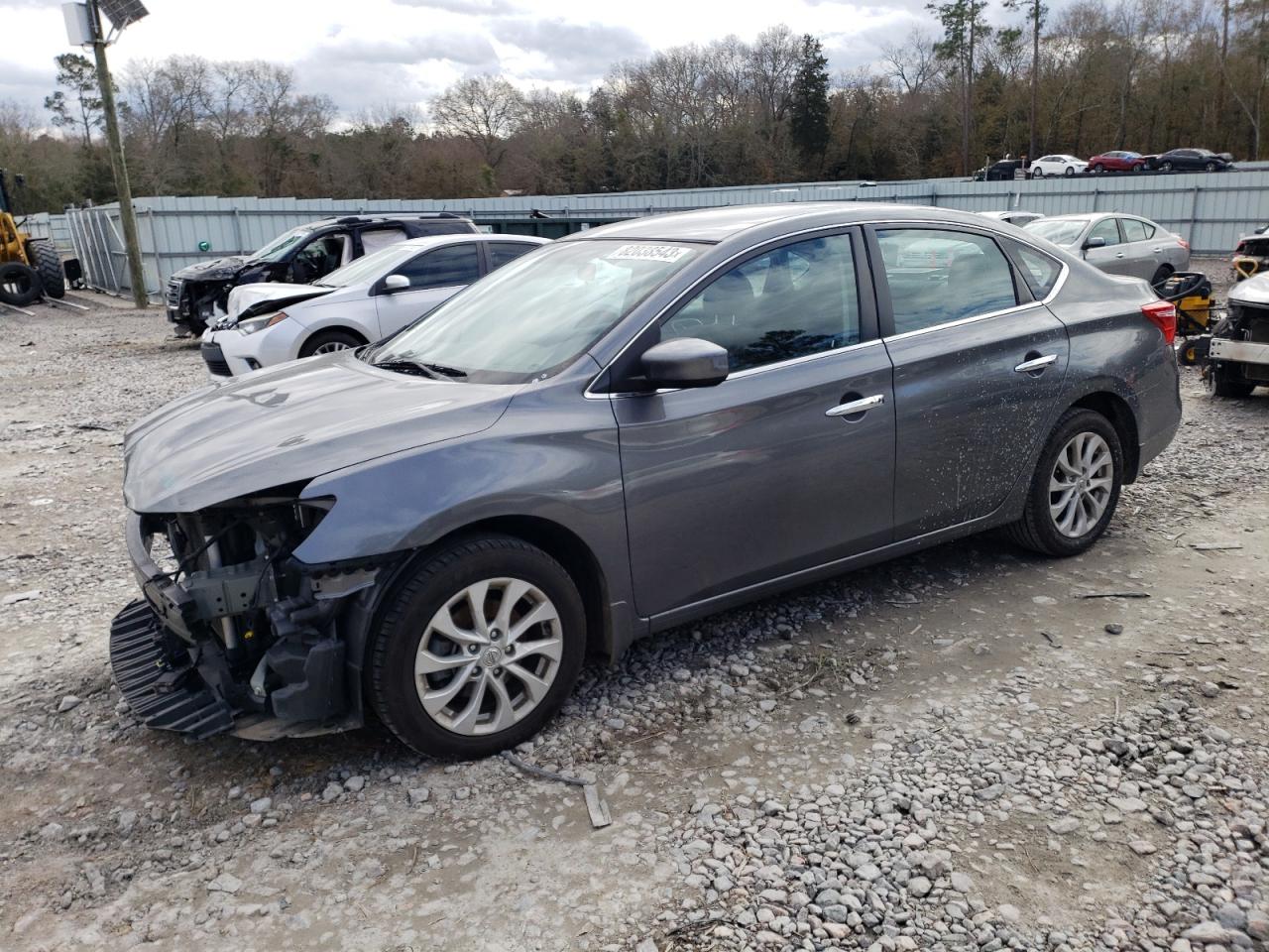 NISSAN SENTRA 2018 3n1ab7ap6jy347569