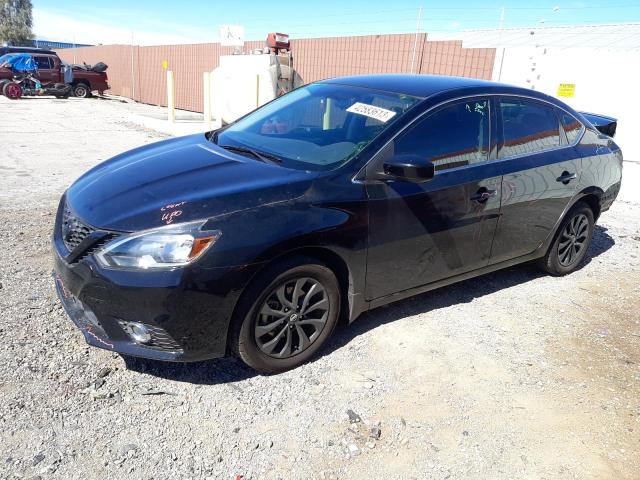 NISSAN SENTRA S 2018 3n1ab7ap6jy348057