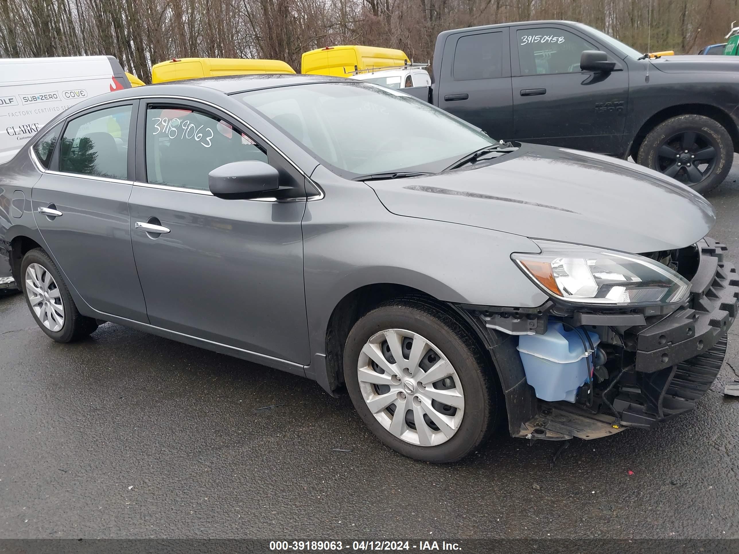 NISSAN SENTRA 2018 3n1ab7ap6jy348270