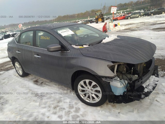 NISSAN SENTRA 2018 3n1ab7ap6jy348513