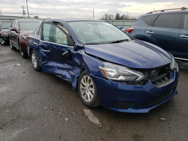 NISSAN SENTRA S 2018 3n1ab7ap6jy348656