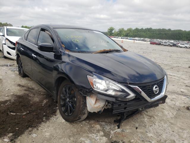 NISSAN SENTRA S 2018 3n1ab7ap6jy348740