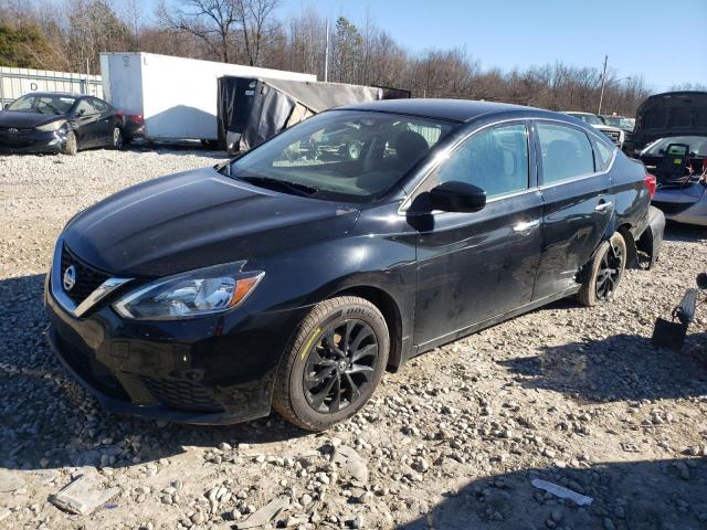 NISSAN SENTRA S 2018 3n1ab7ap6jy348785