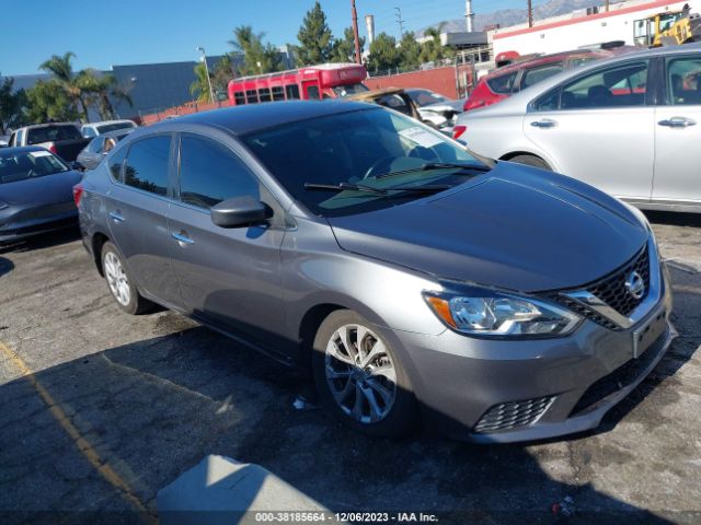 NISSAN SENTRA 2019 3n1ab7ap6kl603708