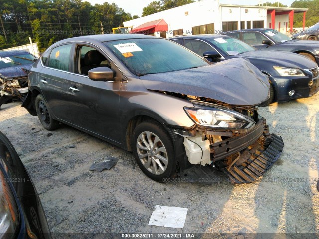 NISSAN SENTRA 2019 3n1ab7ap6kl603997