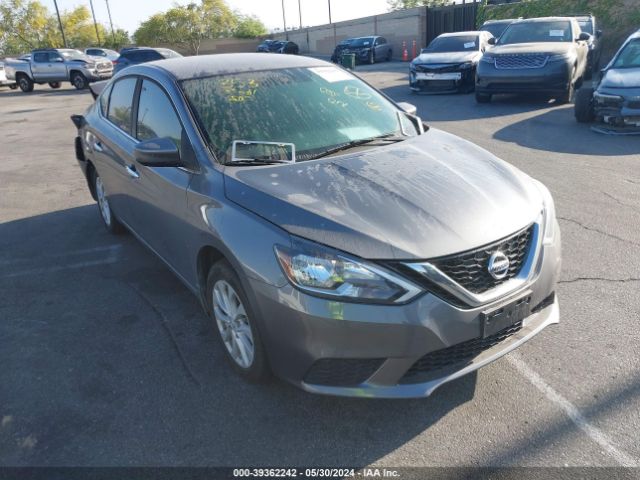 NISSAN SENTRA 2019 3n1ab7ap6kl604339