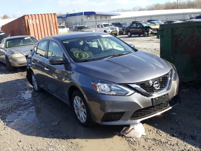 NISSAN SENTRA 2019 3n1ab7ap6kl604647