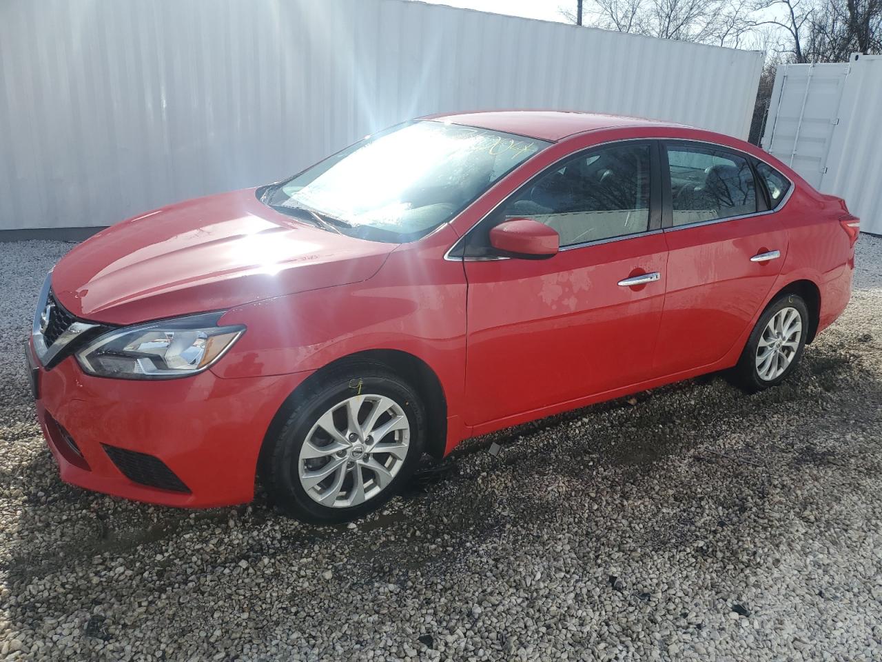 NISSAN SENTRA 2019 3n1ab7ap6kl606401