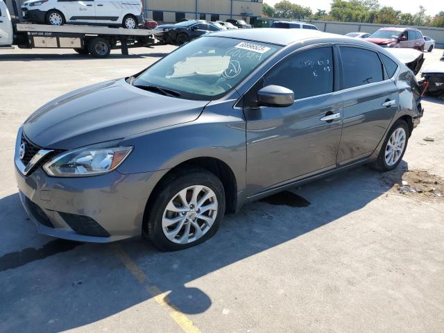 NISSAN SENTRA 2019 3n1ab7ap6kl606494