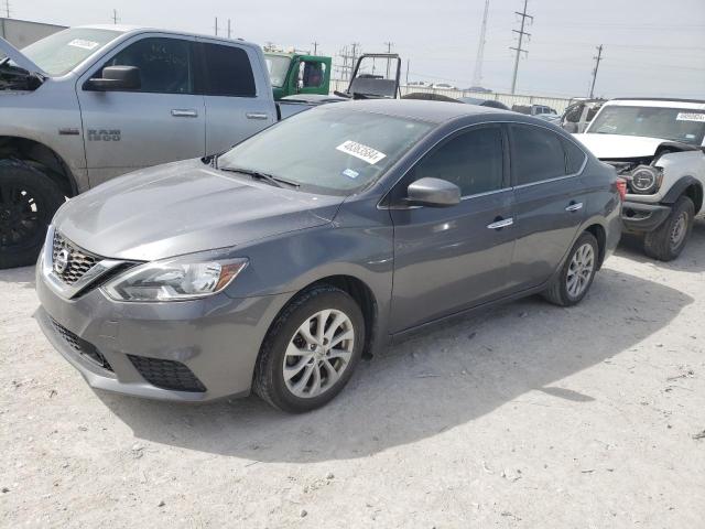 NISSAN SENTRA 2019 3n1ab7ap6kl606608