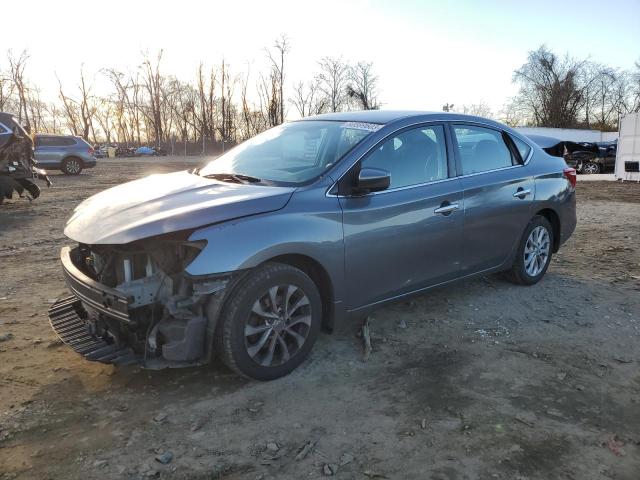 NISSAN SENTRA 2019 3n1ab7ap6kl607984