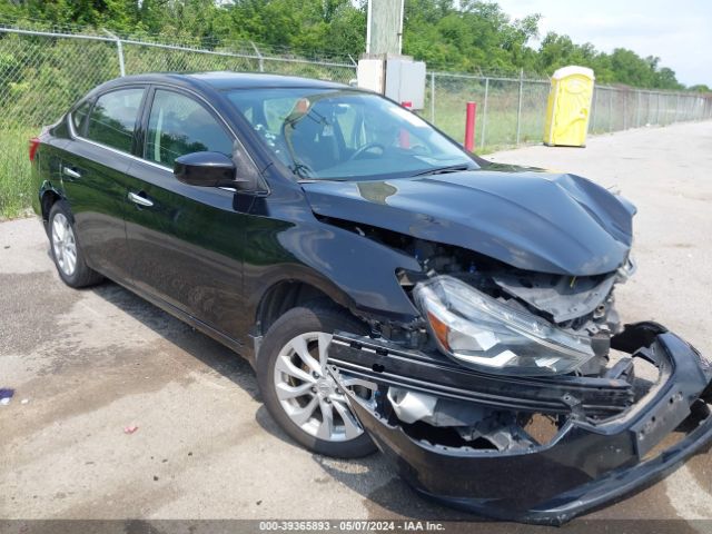 NISSAN SENTRA 2019 3n1ab7ap6kl608228