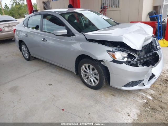 NISSAN SENTRA 2019 3n1ab7ap6kl609119