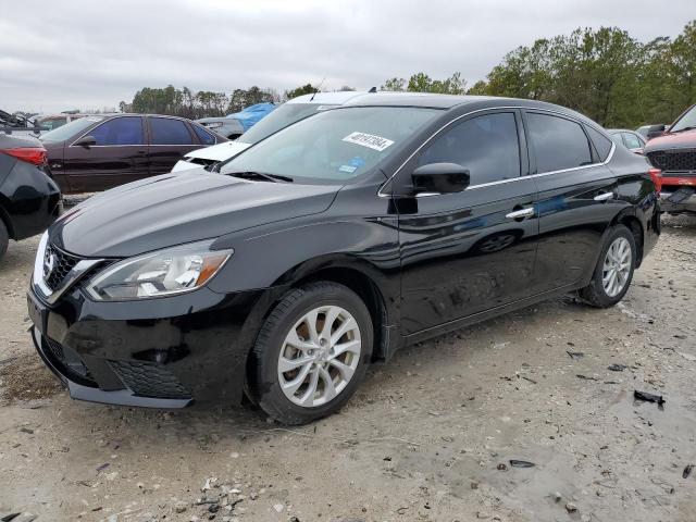 NISSAN SENTRA 2019 3n1ab7ap6kl611761