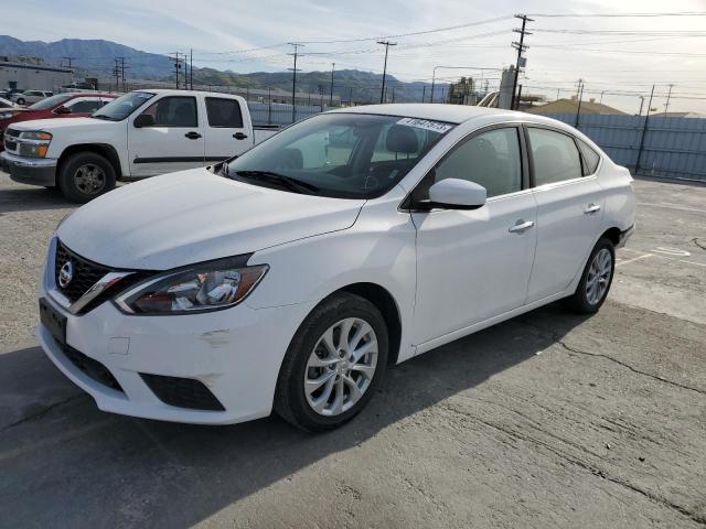 NISSAN SENTRA S 2019 3n1ab7ap6kl612487