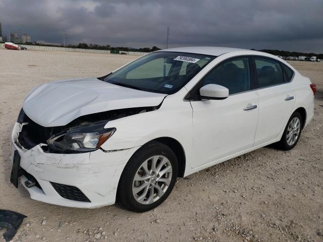 NISSAN SENTRA S 2019 3n1ab7ap6kl612800