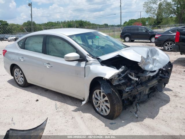 NISSAN SENTRA 2019 3n1ab7ap6kl613039