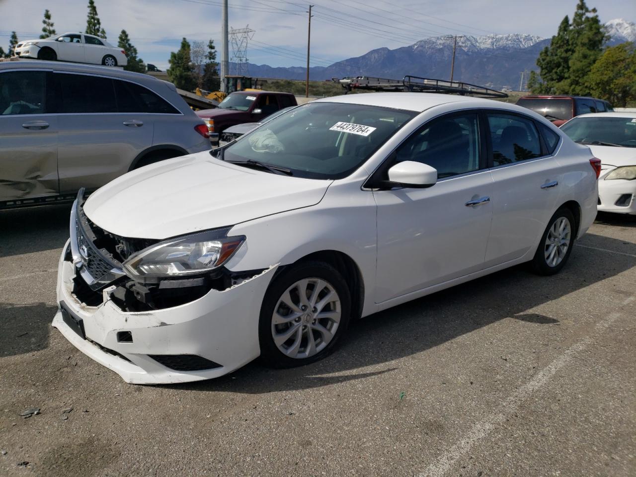 NISSAN SENTRA 2019 3n1ab7ap6kl613820