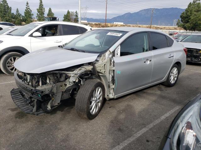 NISSAN SENTRA 2019 3n1ab7ap6kl614109