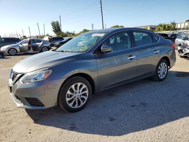 NISSAN SENTRA 2019 3n1ab7ap6kl618855